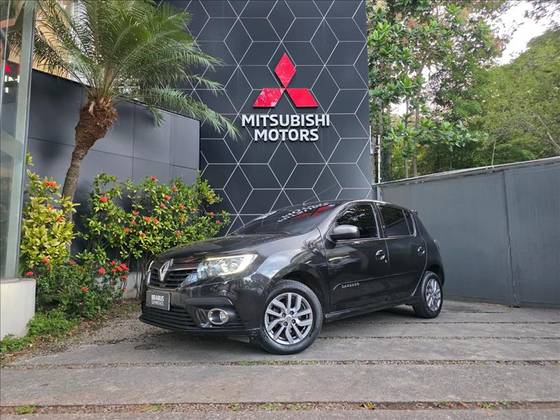 RENAULT SANDERO 1.0 12V SCE FLEX GT LINE MANUAL